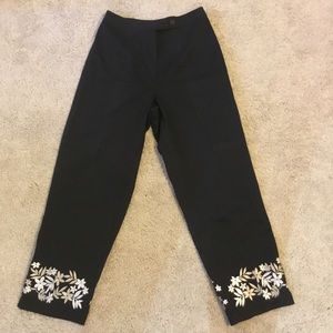 Talbots Vintage 3/4 Pants